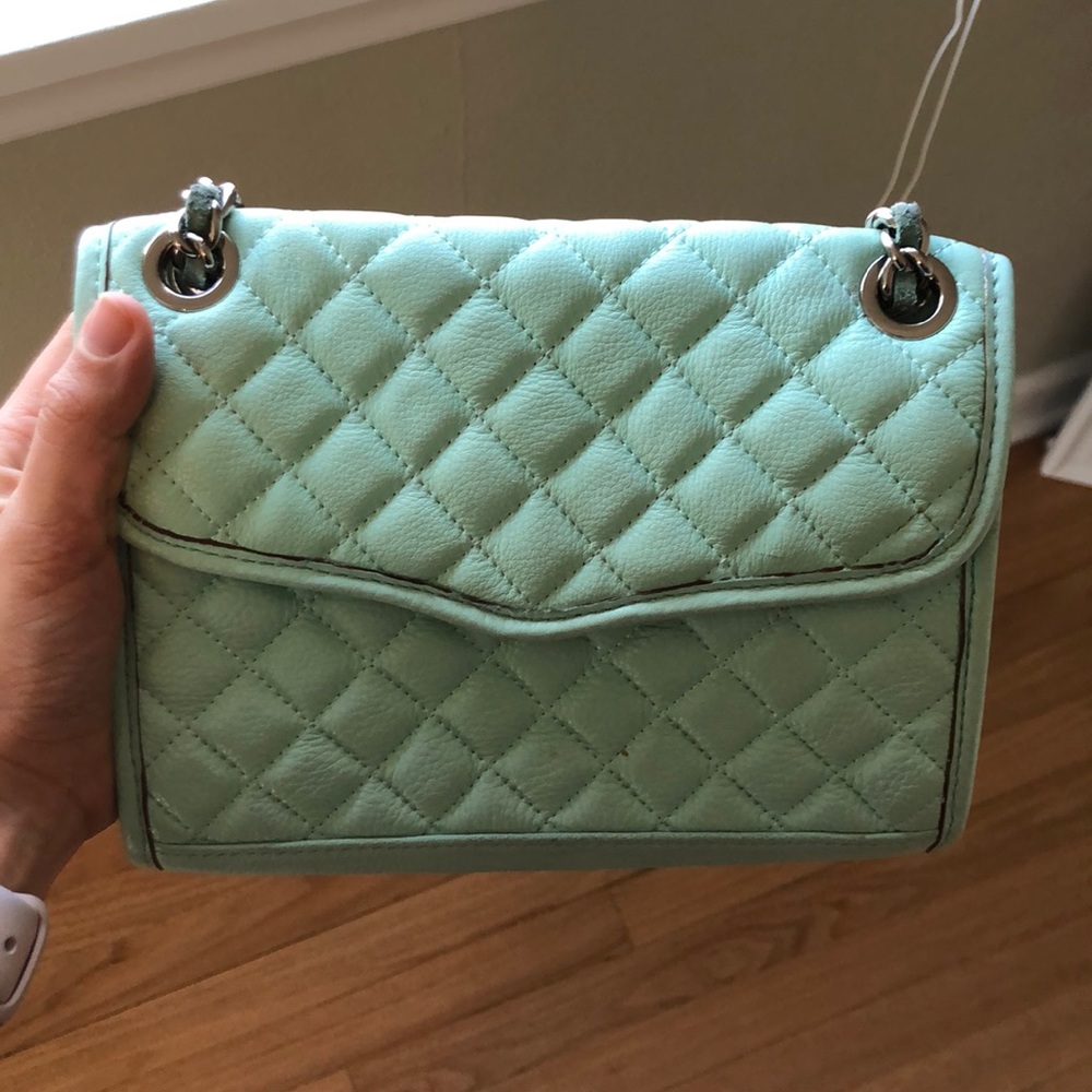 Rebecca Minkoff quilted crossbody